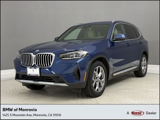 2024 BMW X3 xDrive30i — photo 1 of 34