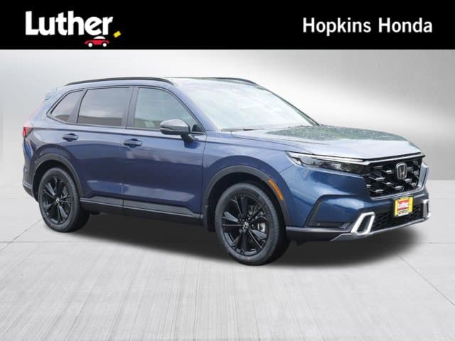 2027 Honda CR-V Hybrid Sport Touring — photo 1 of 32