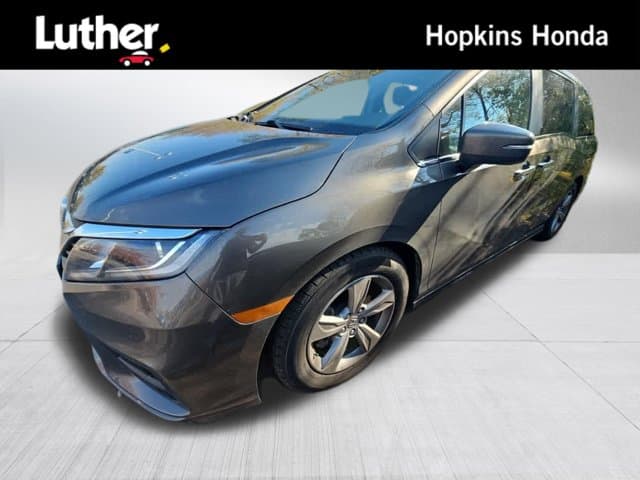 2019 Honda Odyssey EX — photo 1 of 11