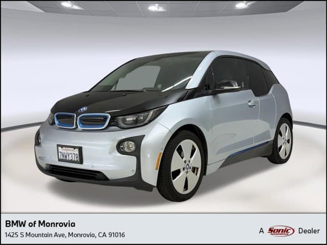 2015 BMW i3 Base — photo 1 of 12