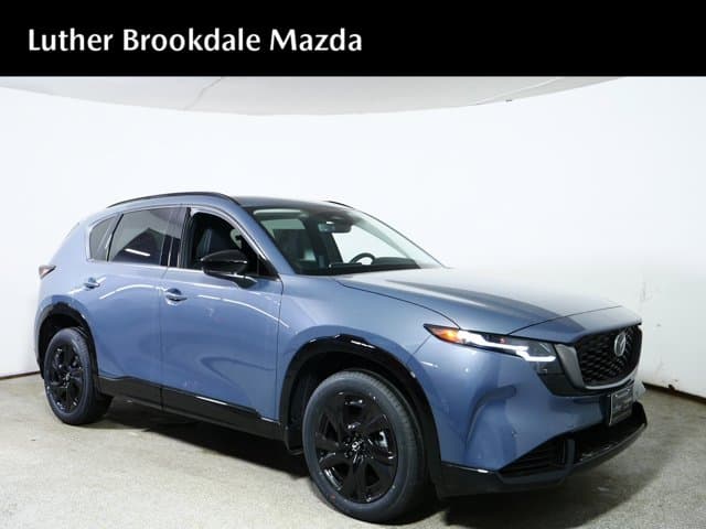 2026 Mazda CX-5 2.5 S Premium — photo 1 of 9