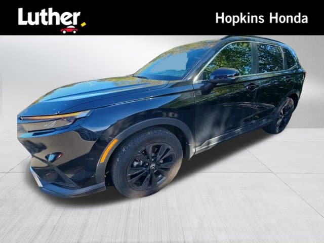 2023 Honda CR-V Hybrid Sport Touring — photo 1 of 11