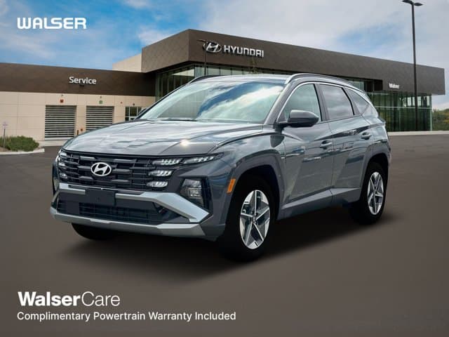 2026 Hyundai Tucson SEL — photo 1 of 19