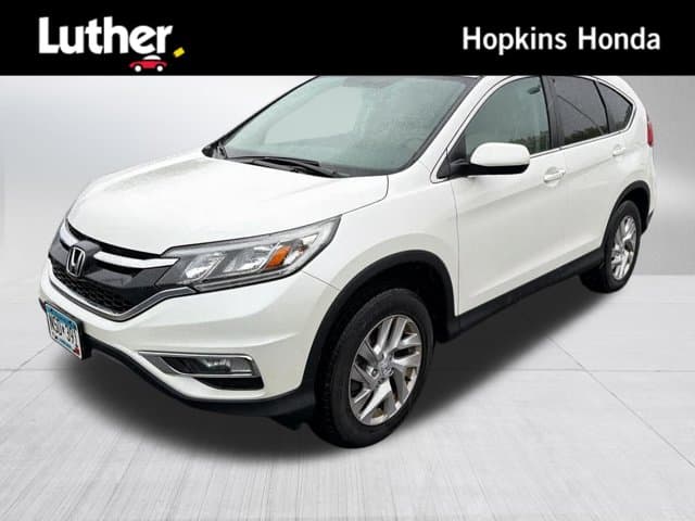 2015 Honda CR-V EX-L — photo 1 of 13