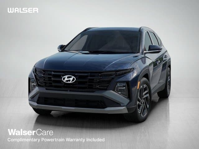 2026 Hyundai Tucson SEL Plus — photo 1 of 13