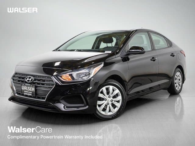 2018 Hyundai Accent SE — photo 1 of 27