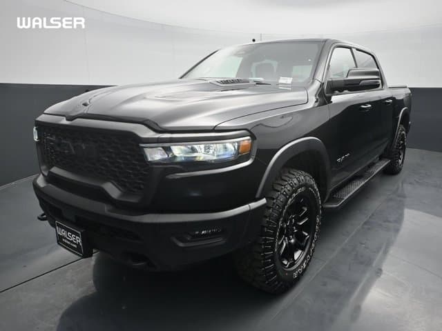 2025 RAM 1500 Rebel — photo 1 of 42
