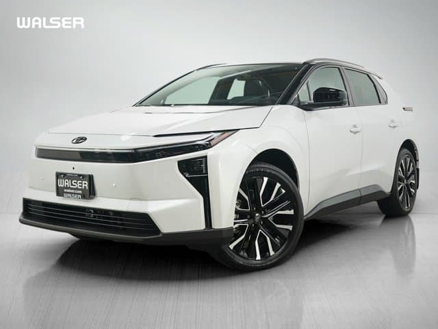2026 Toyota bZ Limited — photo 1 of 30