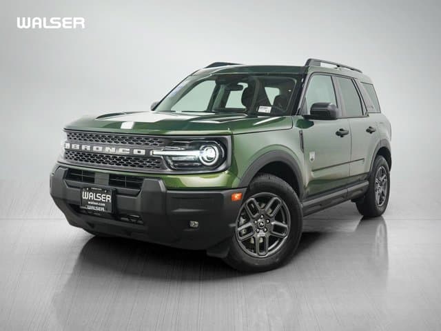 2025 Ford Bronco Sport Big Bend — photo 1 of 30