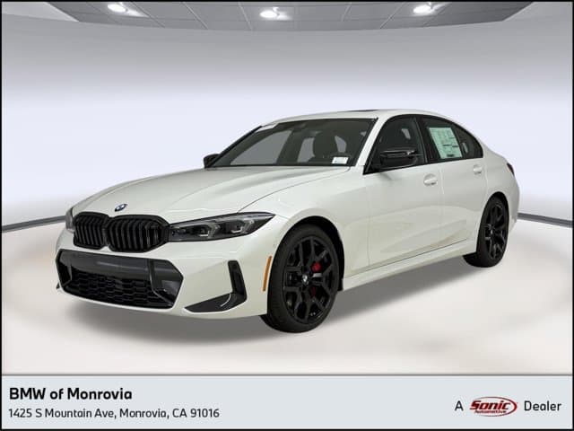 2026 BMW 3 Series 330i NA — photo 1 of 34