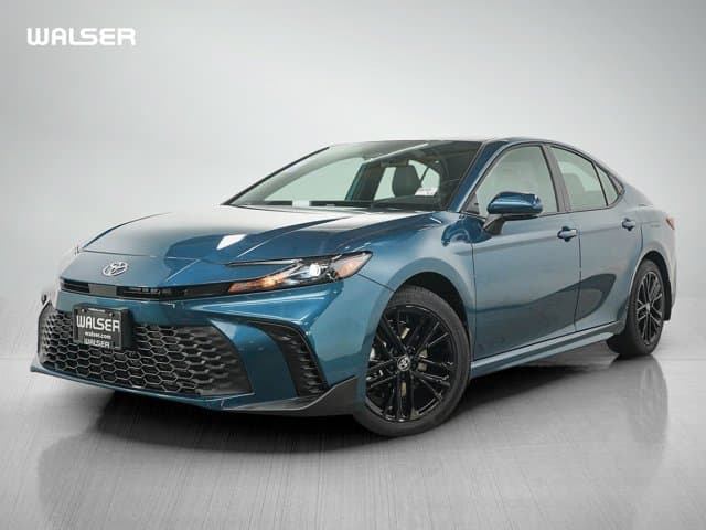 2026 Toyota Camry SE — photo 1 of 28