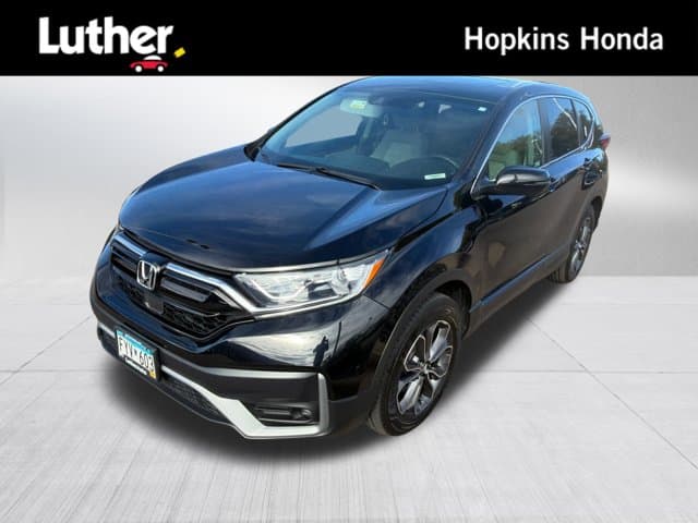 2020 Honda CR-V EX — photo 1 of 13