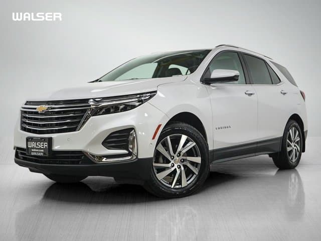 2023 Chevrolet Equinox Premier — photo 1 of 30