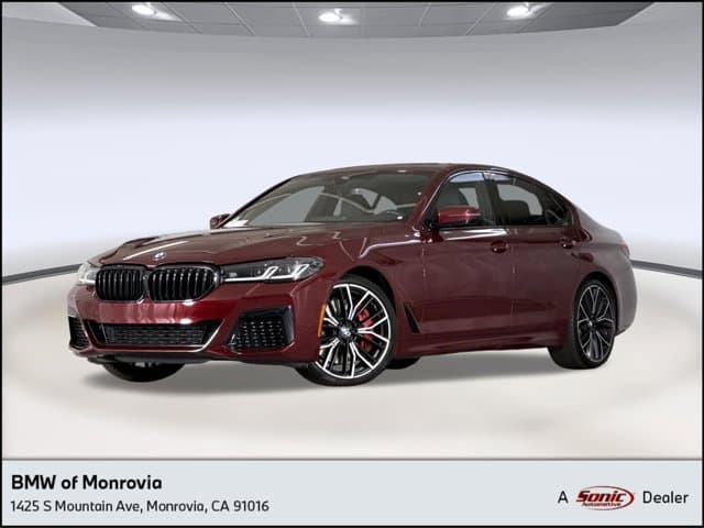 2023 BMW 5 Series 540i — photo 1 of 35