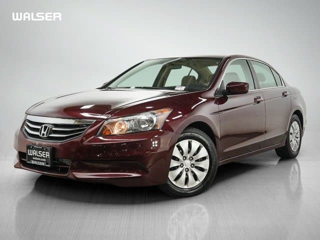 2011 Honda Accord Sdn LX — photo 1 of 26