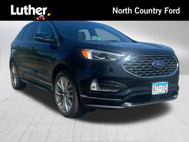 2024 Ford Edge Titanium — photo 1 of 12