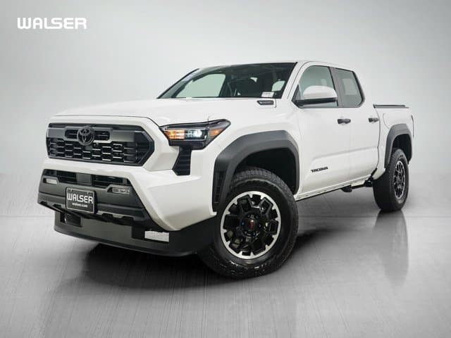 2026 Toyota Tacoma 4WD TRD Off Road — photo 1 of 29