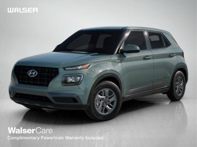 2026 Hyundai Venue SE — photo 1 of 17