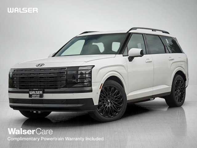 2027 Hyundai Palisade Hybrid Calligraphy — photo 1 of 12