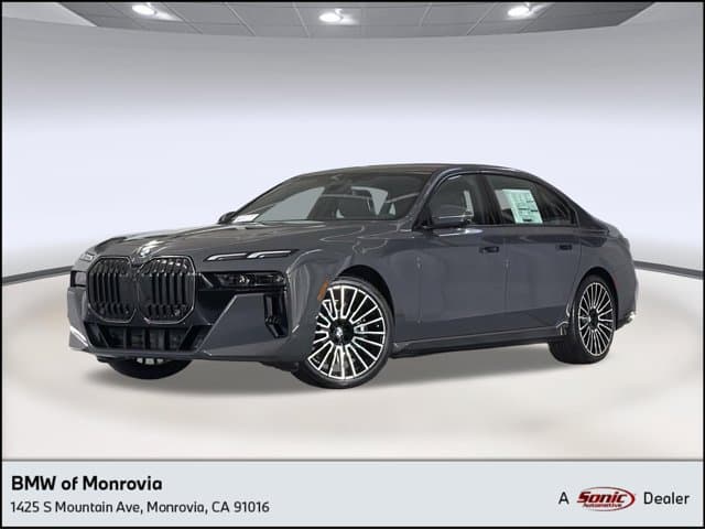 2026 BMW 7 Series 740i — photo 1 of 29