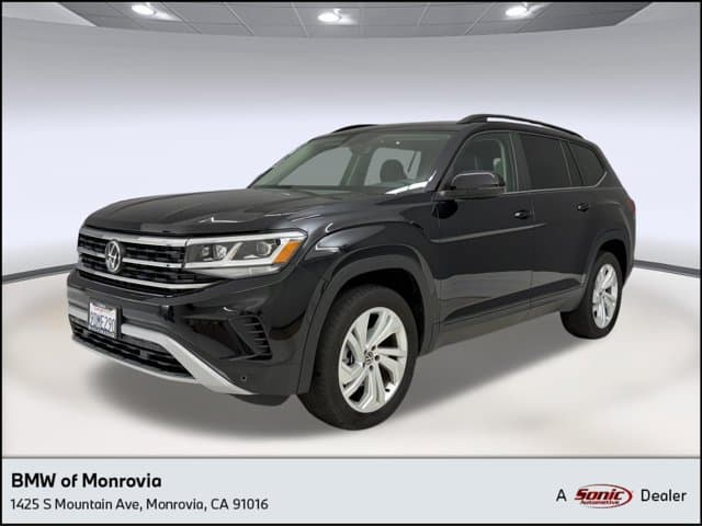 2023 Volkswagen Atlas 2.0T SE w/Technology — photo 1 of 12