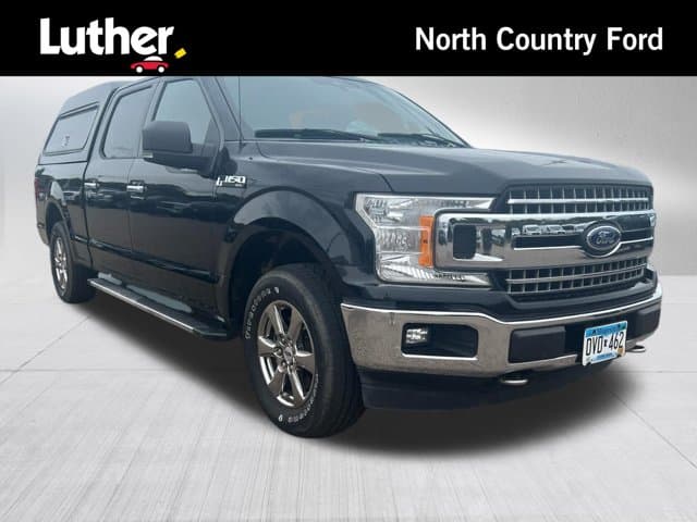 2020 Ford F-150 XLT — photo 1 of 11