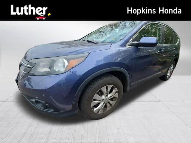 2013 Honda CR-V EX-L — photo 1 of 11