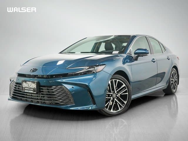 2026 Toyota Camry XLE — photo 1 of 29
