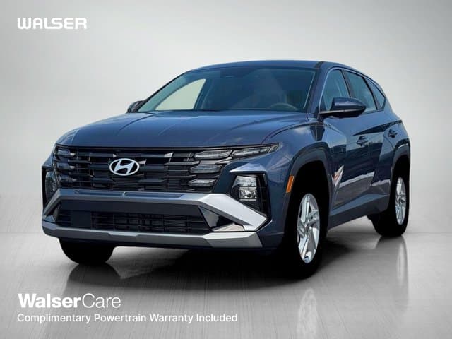 2026 Hyundai Tucson SE — photo 1 of 19