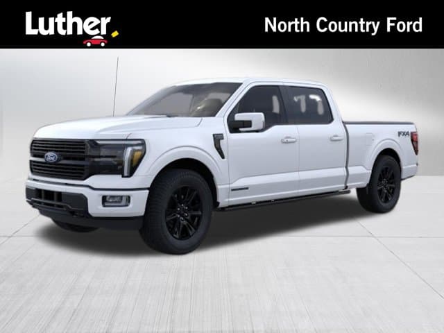 2026 Ford F-150 Platinum — photo 1 of 22