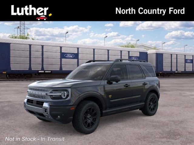 2026 Ford Bronco Sport Badlands — photo 1 of 23