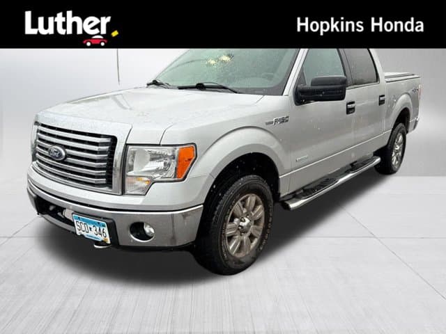 2012 Ford F-150 XLT — photo 1 of 13
