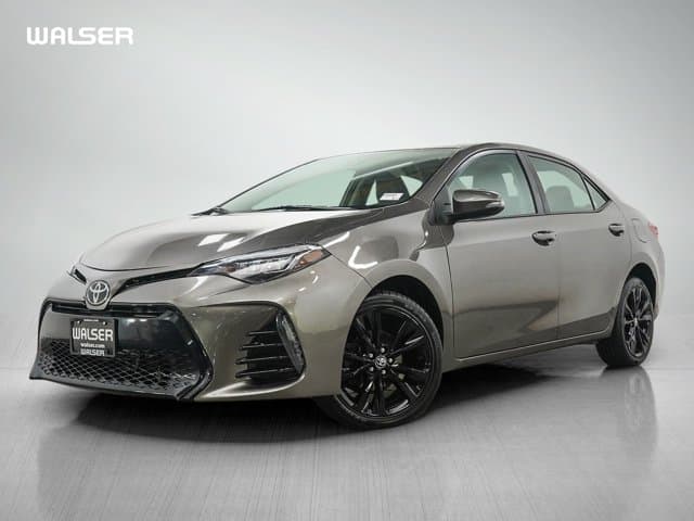 2018 Toyota Corolla SE — photo 1 of 26
