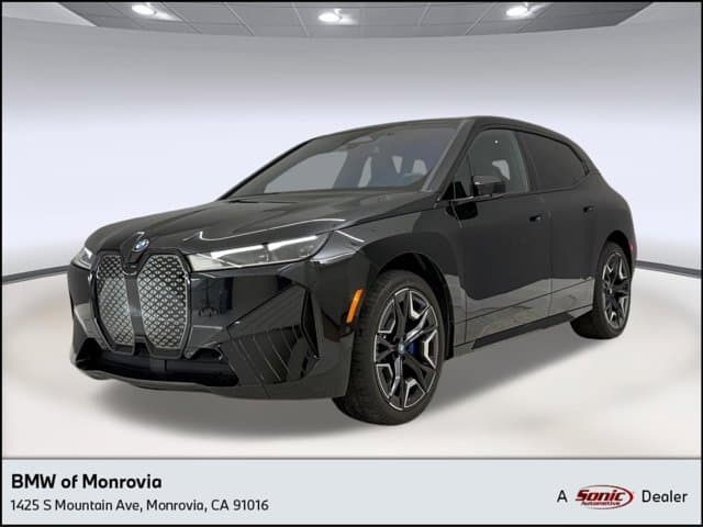 2024 BMW iX xDrive50 — photo 1 of 12