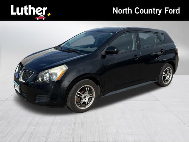 2009 Pontiac Vibe w/1SA — photo 1 of 10