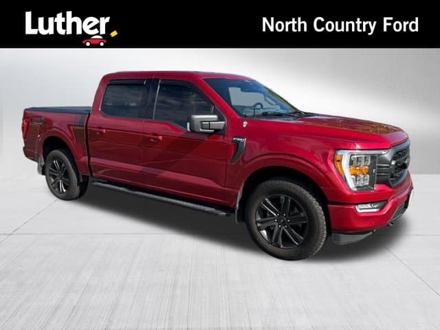 2021 Ford F-150 XLT — photo 1 of 15