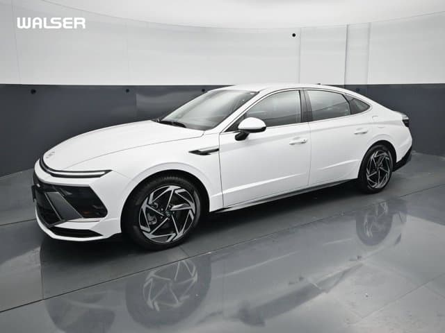2026 Hyundai Sonata SEL Sport — photo 1 of 40