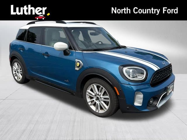 2021 Mini Countryman Cooper SE — photo 1 of 15