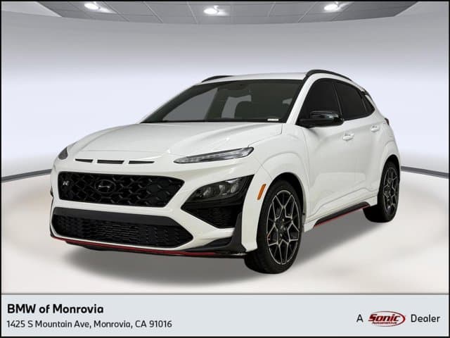 2023 Hyundai Kona N Base — photo 1 of 12
