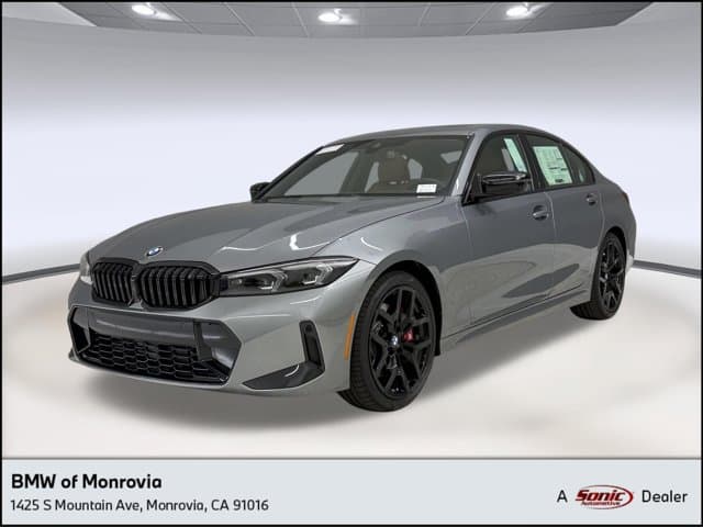 2026 BMW 3 Series 330i NA — photo 1 of 34