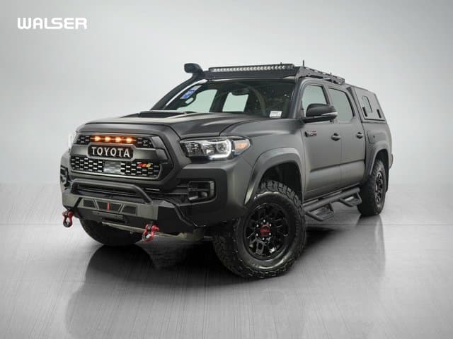 2019 Toyota Tacoma 4WD Base — photo 1 of 30
