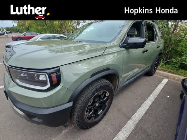 2026 Honda Passport TrailSport Elite — photo 1 of 11
