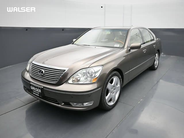 2005 Lexus LS 430 Base — photo 1 of 43