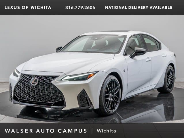 2024 Lexus IS Base — photo 1 of 54
