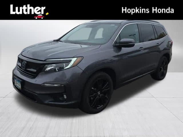 2021 Honda Pilot Special Edition — photo 1 of 13