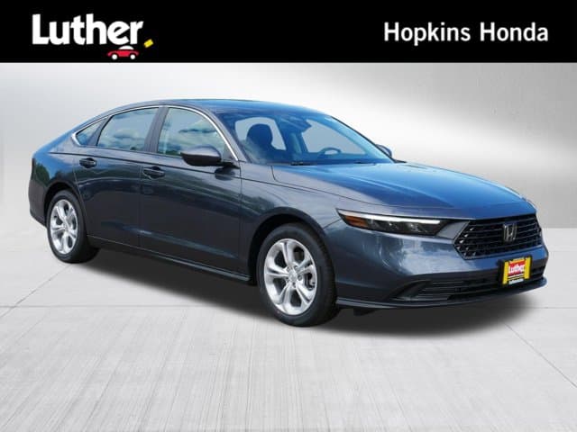 2026 Honda Accord Sedan LX — photo 1 of 26