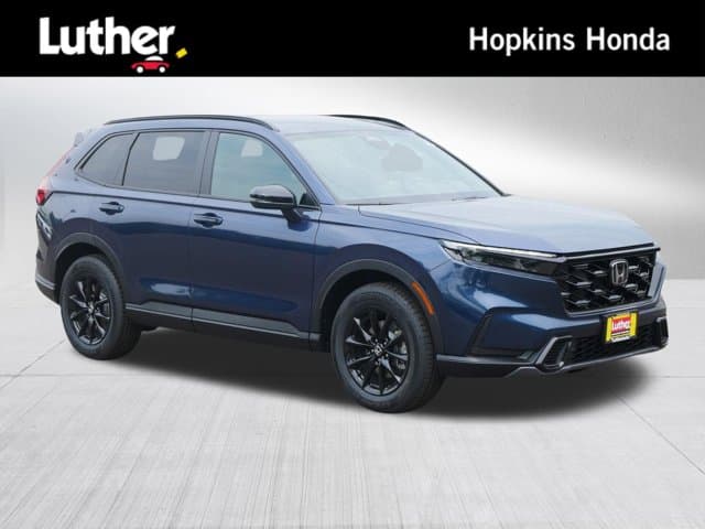 2027 Honda CR-V Hybrid Sport — photo 1 of 29