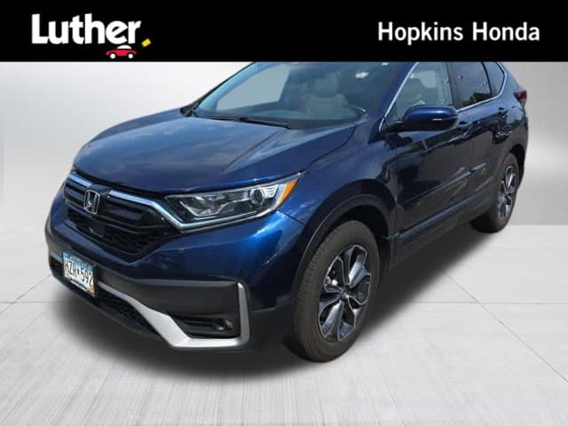 2022 Honda CR-V EX-L — photo 1 of 11