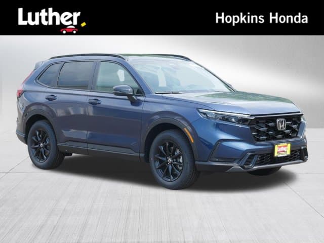 2027 Honda CR-V Hybrid Sport-L — photo 1 of 29