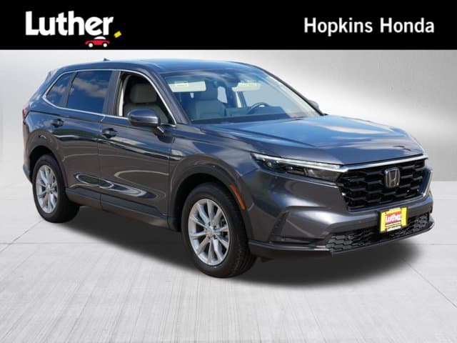 2024 Honda CR-V EX-L — photo 1 of 35